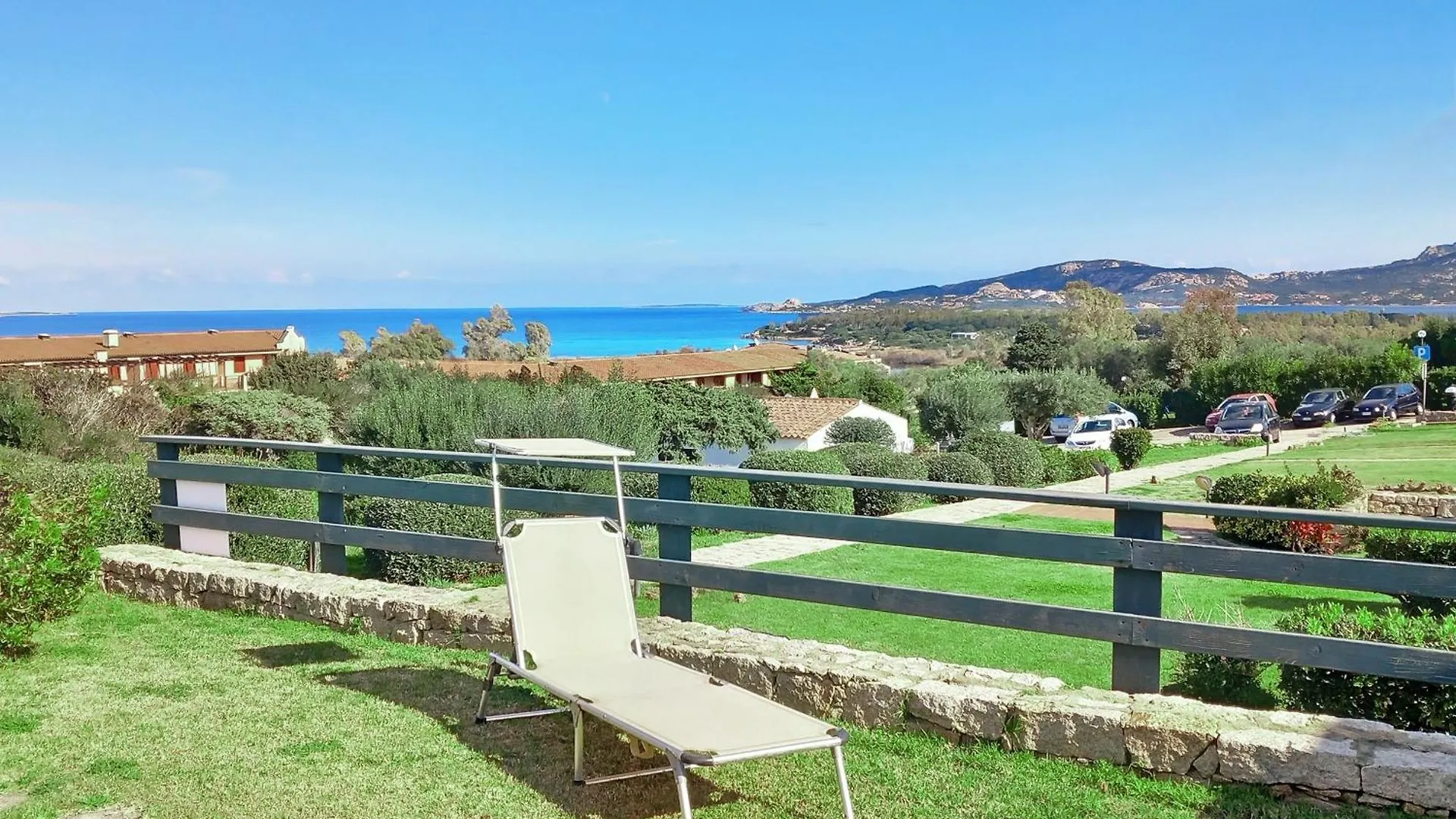 Casa Al Mare Tanca Manna Apartman Cannigione