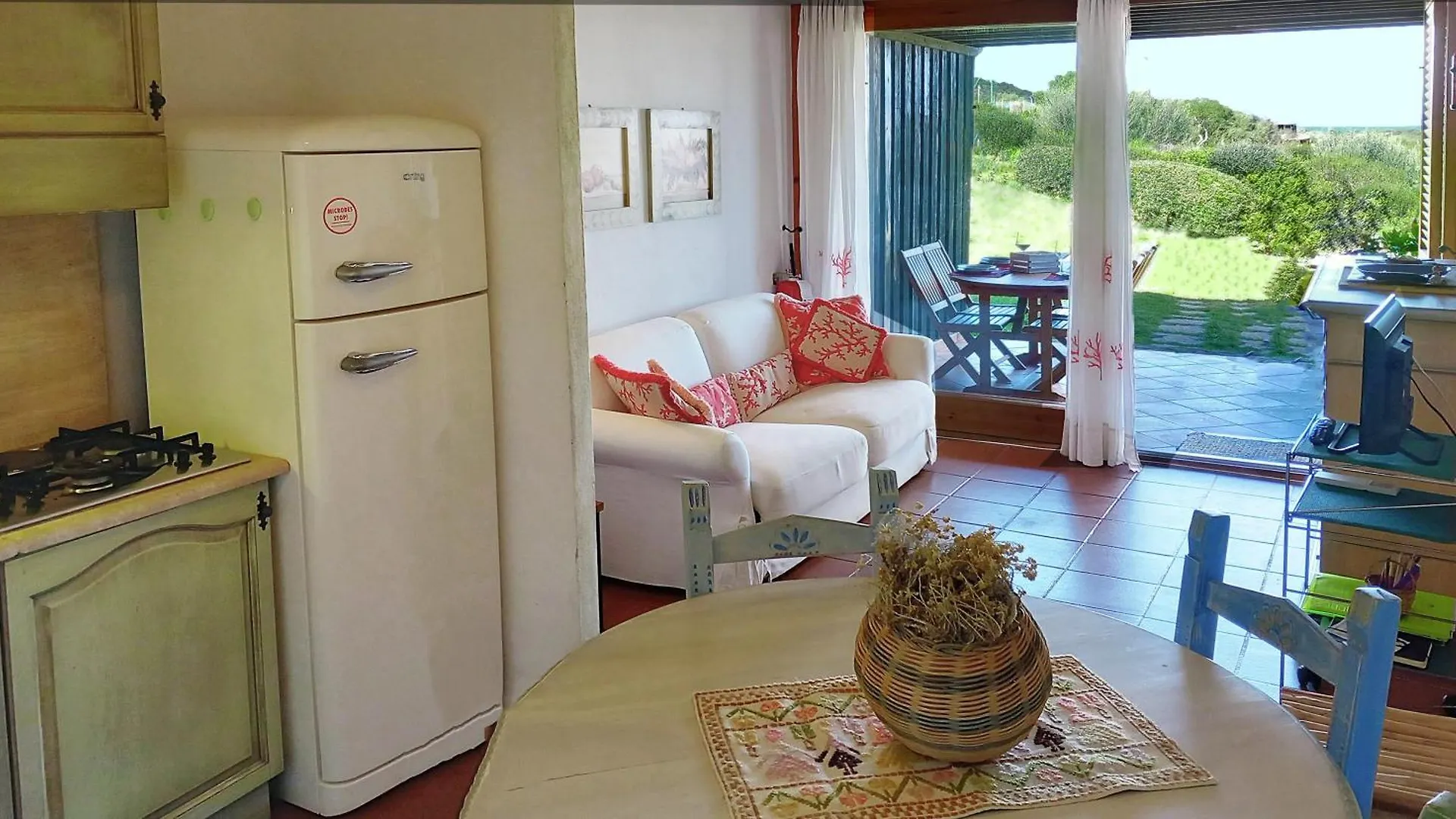 Casa Al Mare Tanca Manna Apartman Cannigione