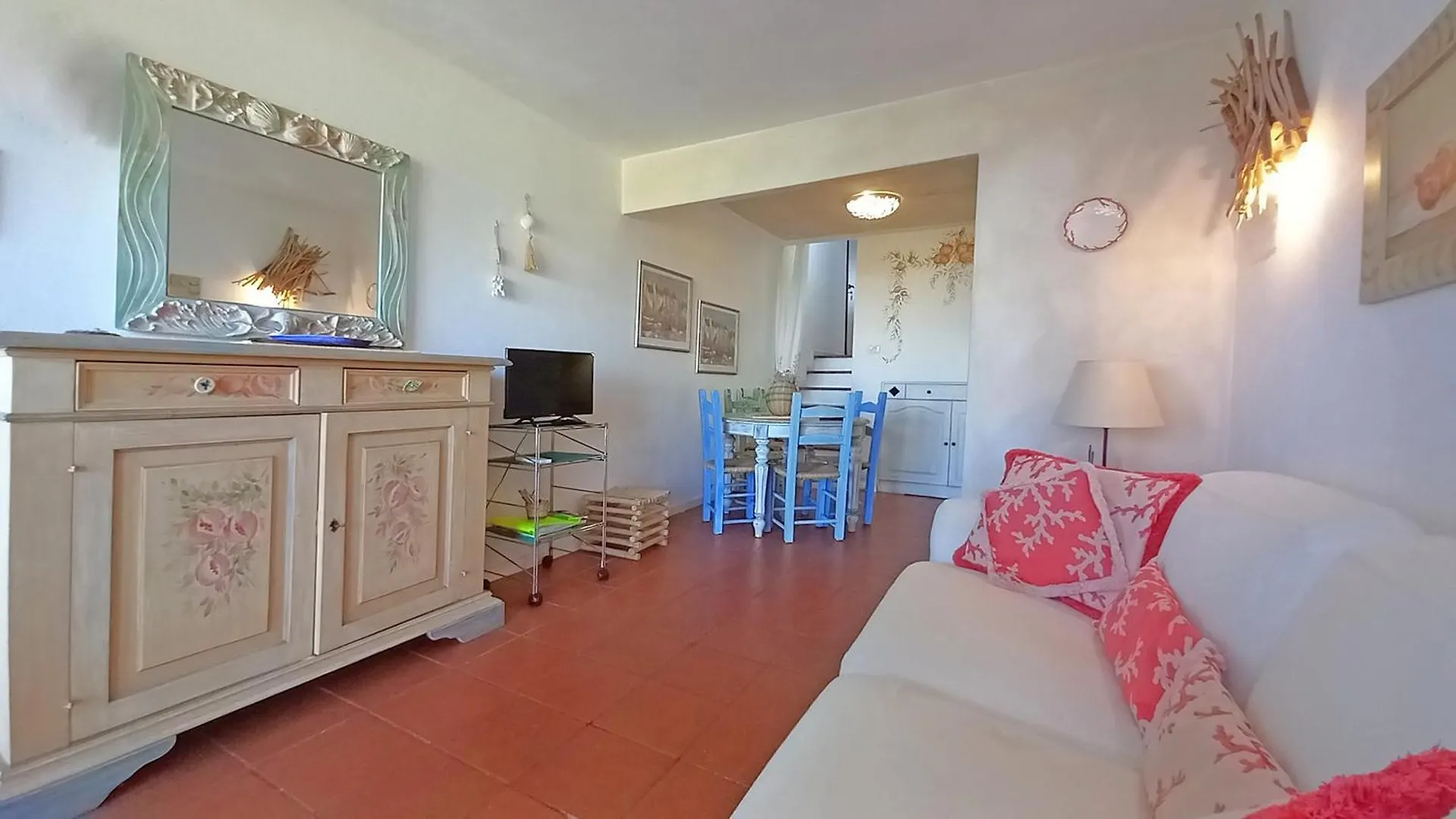 Casa Al Mare Tanca Manna Apartman Cannigione Olaszország